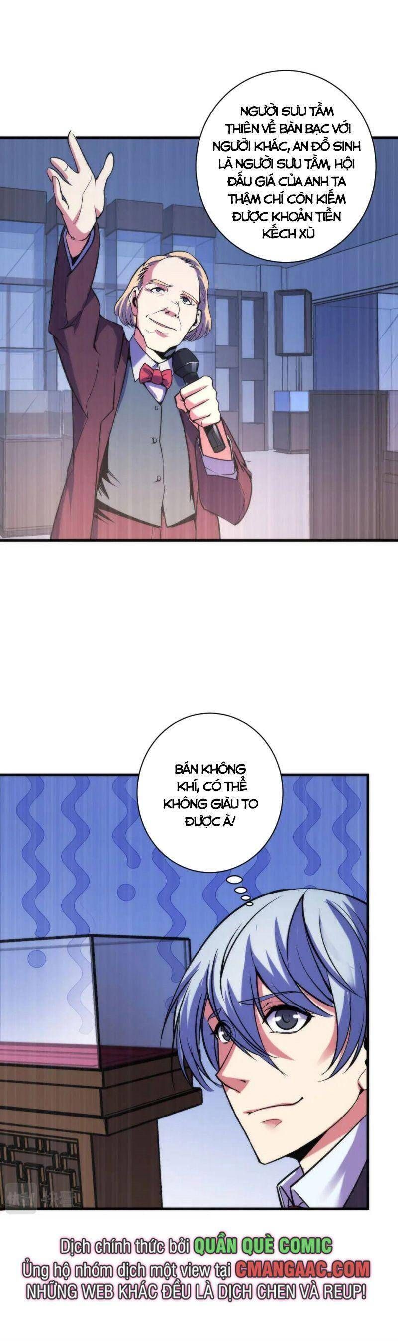 đọc truyện Trở Thành Thần Chủ Cthulhu Chương 70 ảnh 26 tại Thiên Thai Truyện