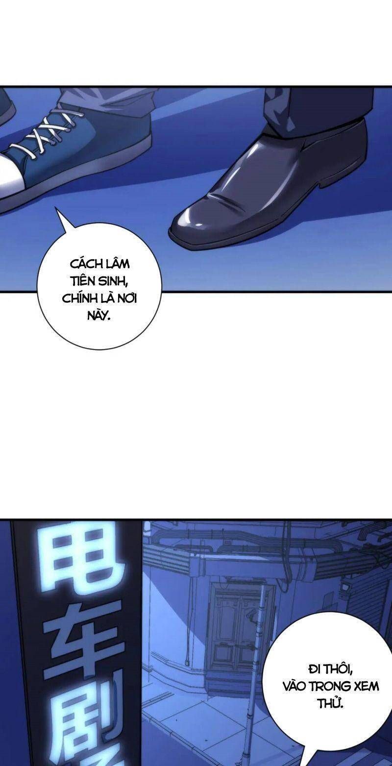 đọc truyện Trở Thành Thần Chủ Cthulhu Chương 70 ảnh 27 tại Thiên Thai Truyện