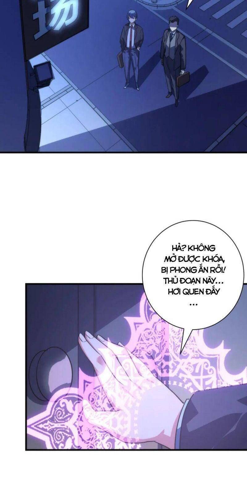 đọc truyện Trở Thành Thần Chủ Cthulhu Chương 70 ảnh 28 tại Thiên Thai Truyện