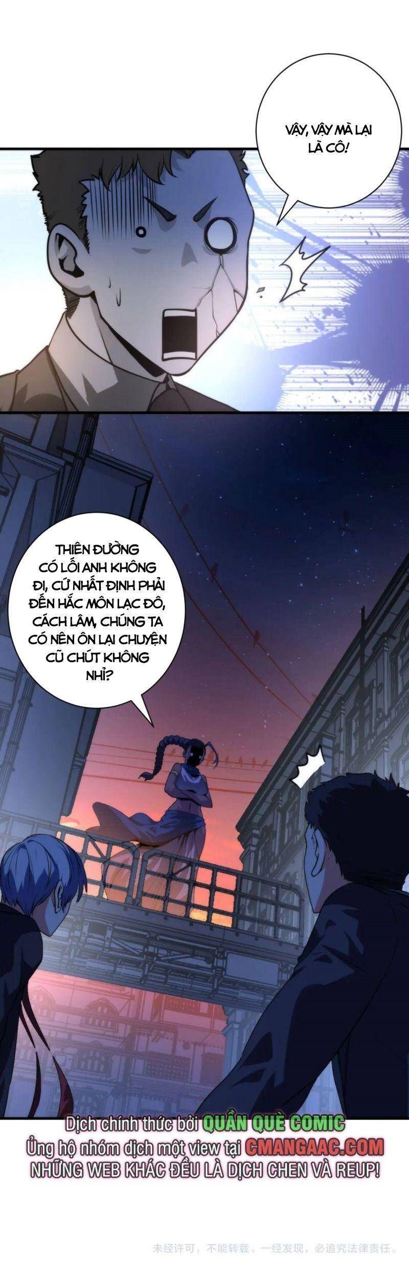 đọc truyện Trở Thành Thần Chủ Cthulhu Chương 70 ảnh 30 tại Thiên Thai Truyện