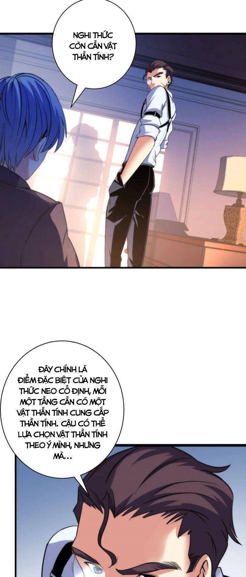 đọc truyện Trở Thành Thần Chủ Cthulhu Chương 70 ảnh 7 tại Thiên Thai Truyện