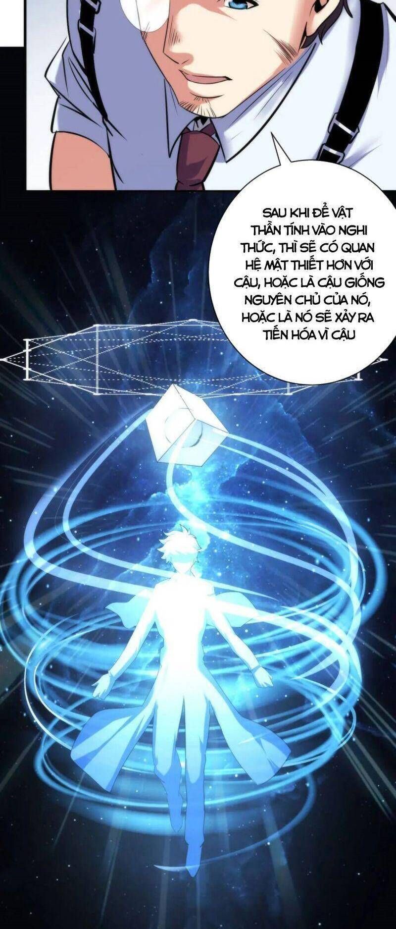 đọc truyện Trở Thành Thần Chủ Cthulhu Chương 70 ảnh 8 tại Thiên Thai Truyện