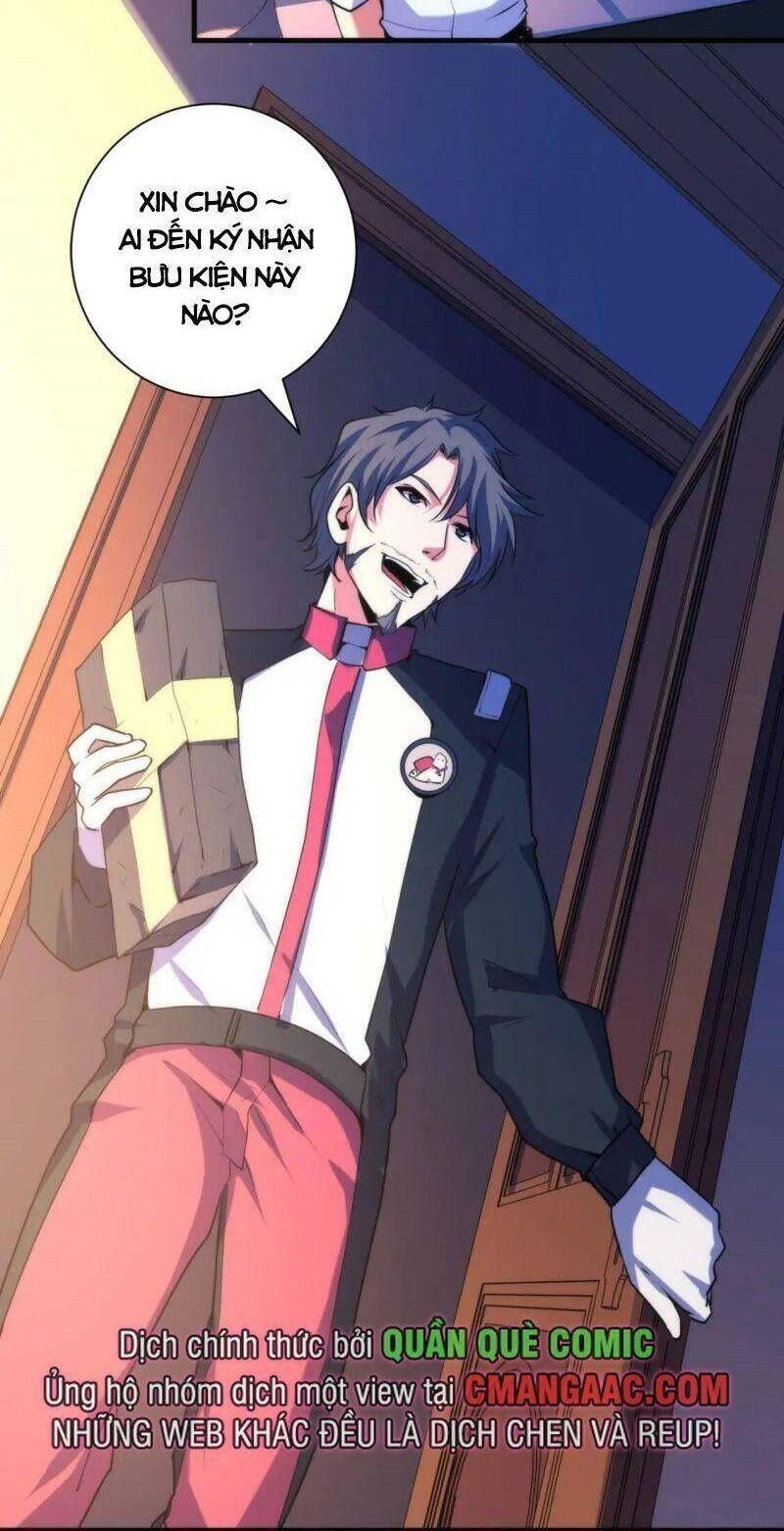 đọc truyện Trở Thành Thần Chủ Cthulhu Chương 70 ảnh 11 tại Thiên Thai Truyện