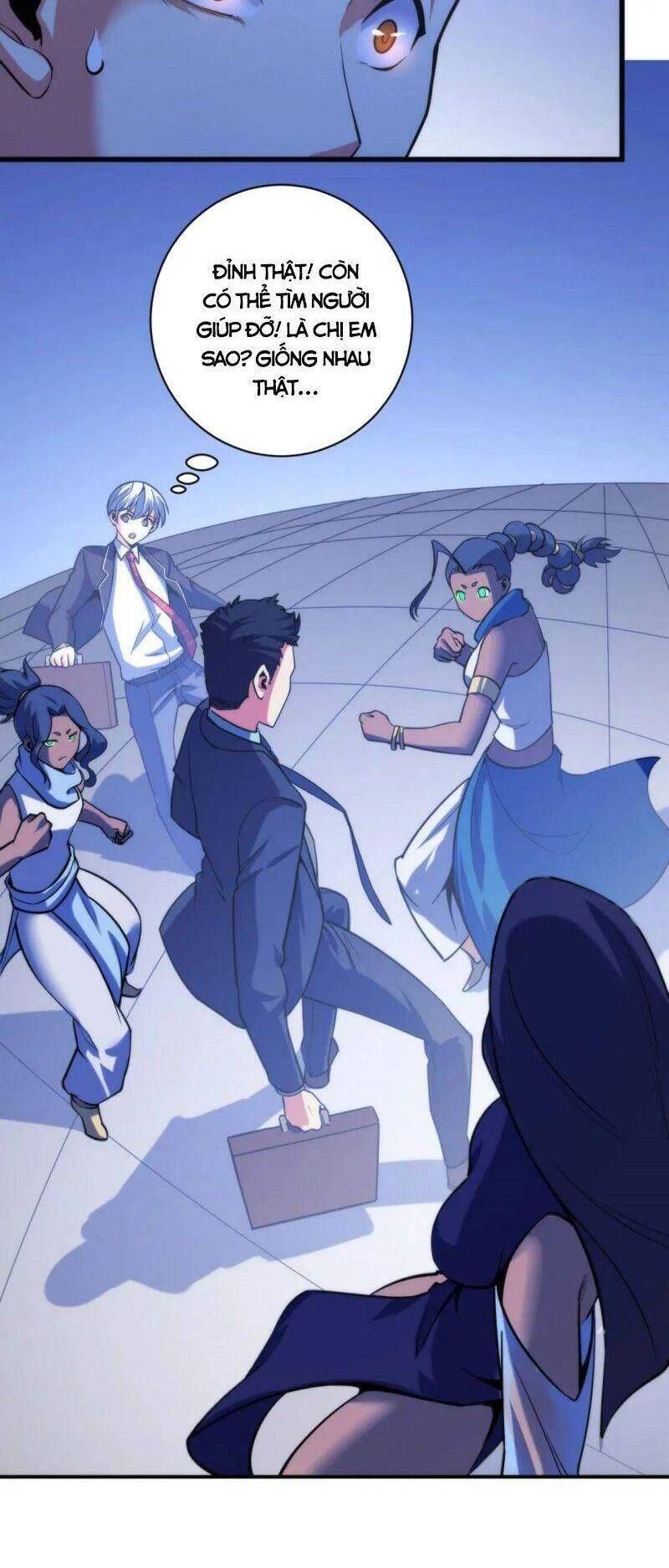 đọc truyện Trở Thành Thần Chủ Cthulhu Chương 71 ảnh 12 tại Thiên Thai Truyện