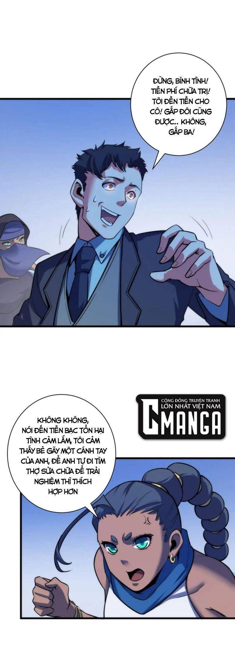 đọc truyện Trở Thành Thần Chủ Cthulhu Chương 71 ảnh 13 tại Thiên Thai Truyện