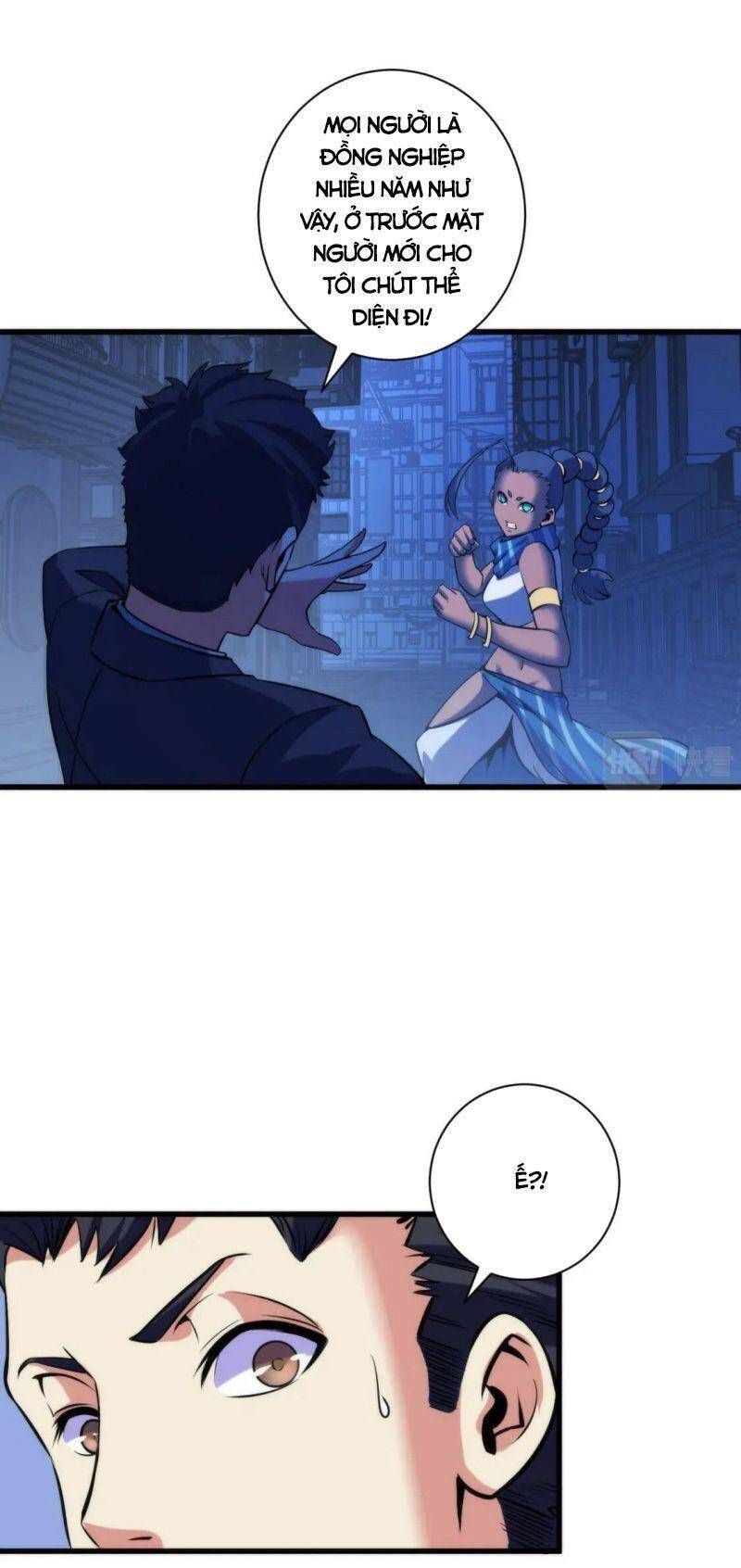 đọc truyện Trở Thành Thần Chủ Cthulhu Chương 71 ảnh 14 tại Thiên Thai Truyện