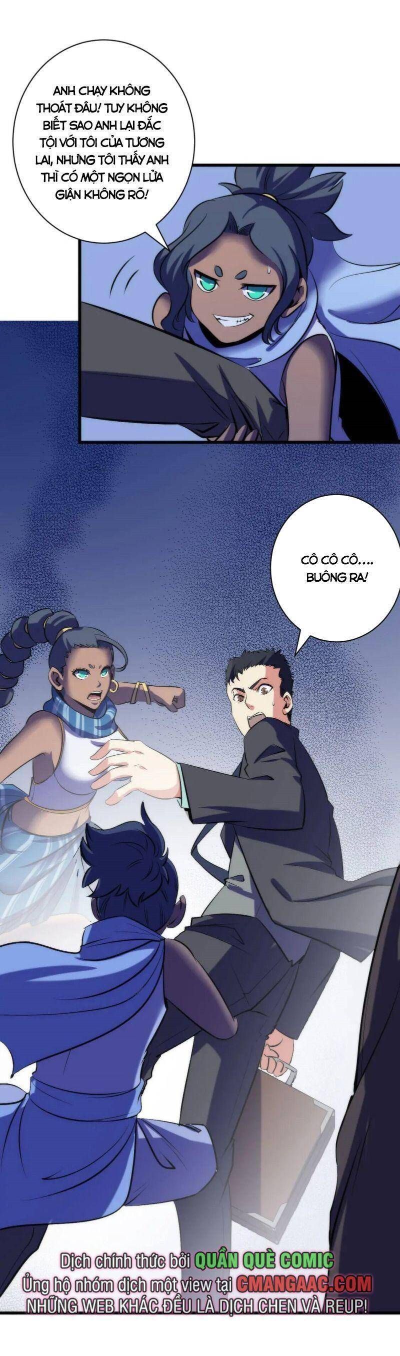 đọc truyện Trở Thành Thần Chủ Cthulhu Chương 71 ảnh 15 tại Thiên Thai Truyện