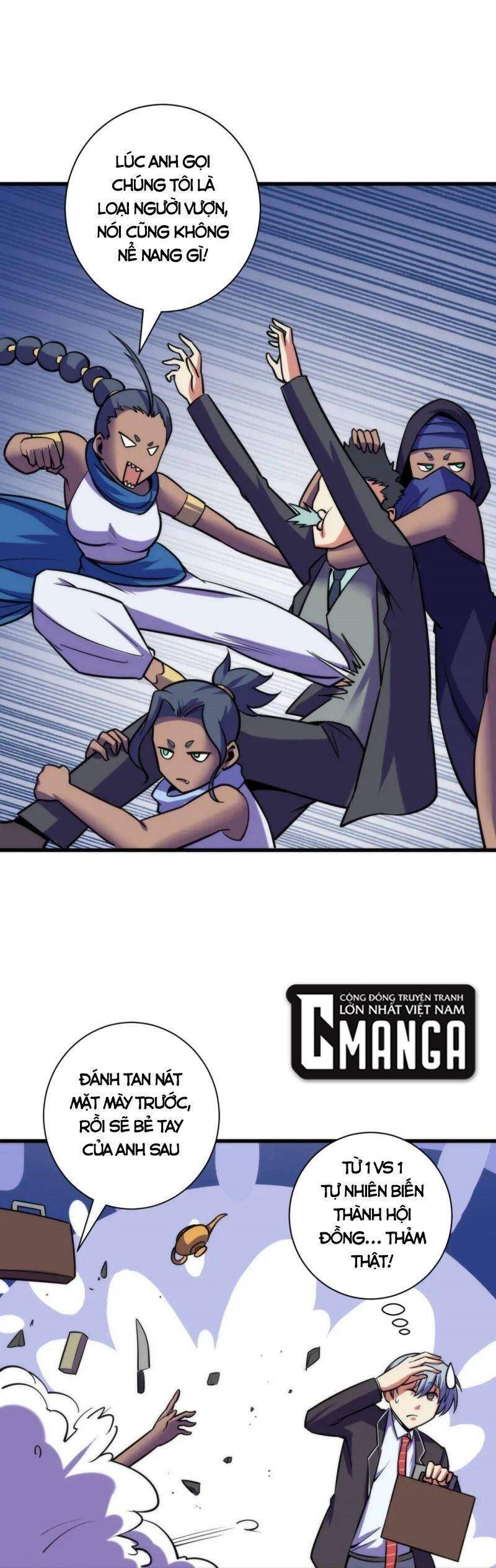 đọc truyện Trở Thành Thần Chủ Cthulhu Chương 71 ảnh 17 tại Thiên Thai Truyện