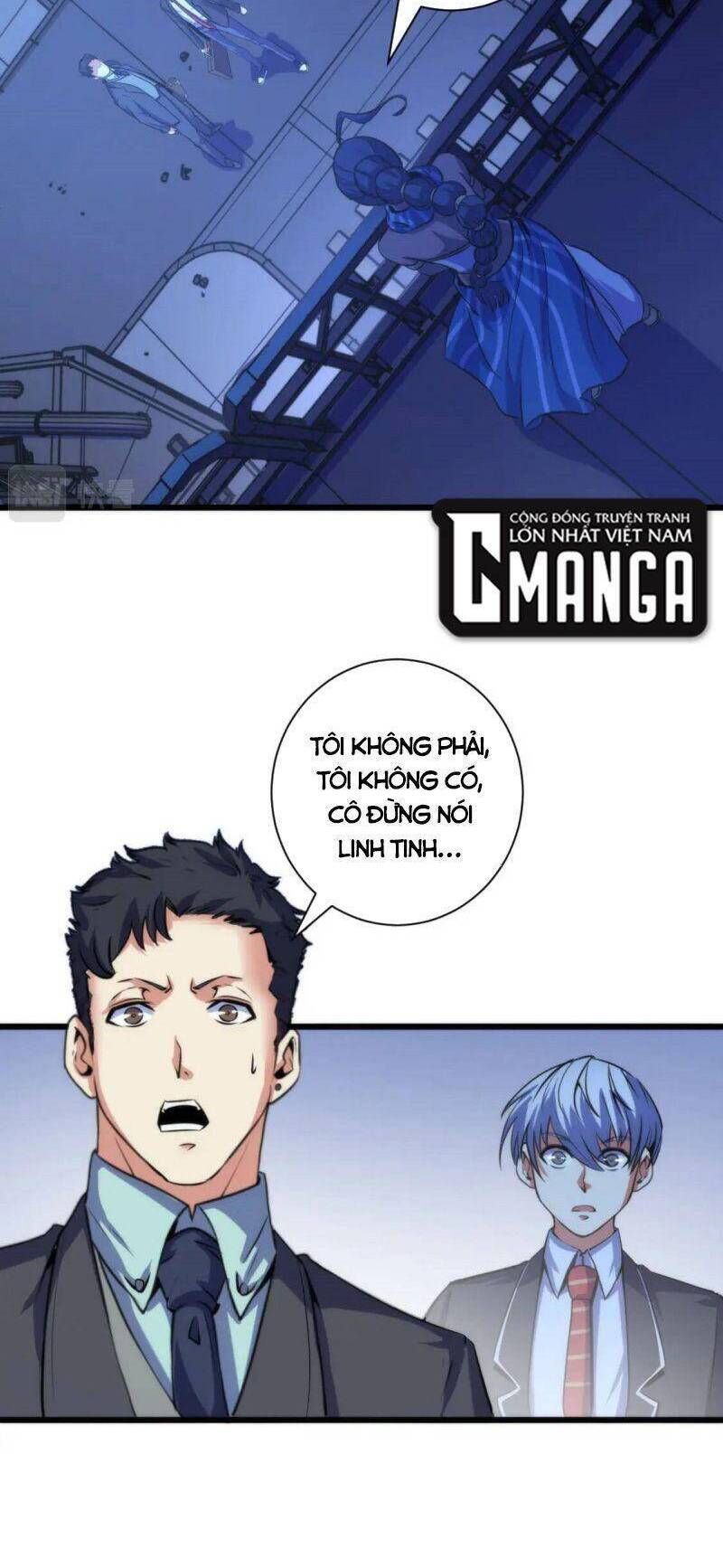 đọc truyện Trở Thành Thần Chủ Cthulhu Chương 71 ảnh 4 tại Thiên Thai Truyện