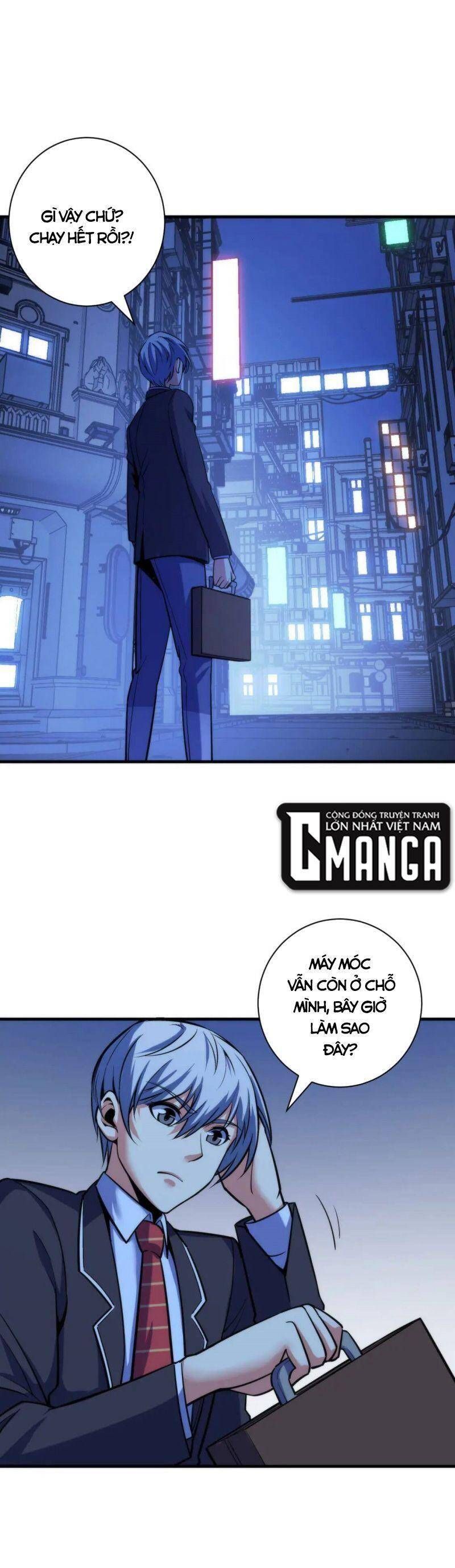 đọc truyện Trở Thành Thần Chủ Cthulhu Chương 71 ảnh 24 tại Thiên Thai Truyện