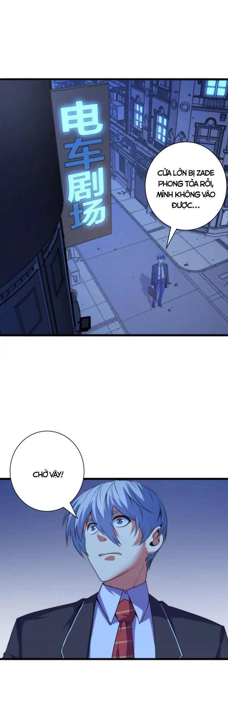 đọc truyện Trở Thành Thần Chủ Cthulhu Chương 71 ảnh 25 tại Thiên Thai Truyện