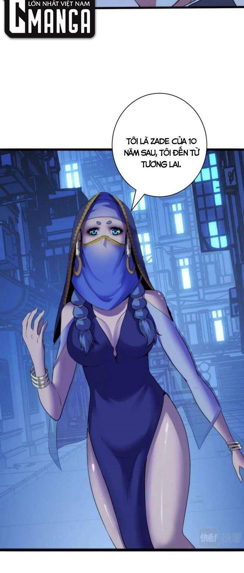 đọc truyện Trở Thành Thần Chủ Cthulhu Chương 71 ảnh 27 tại Thiên Thai Truyện