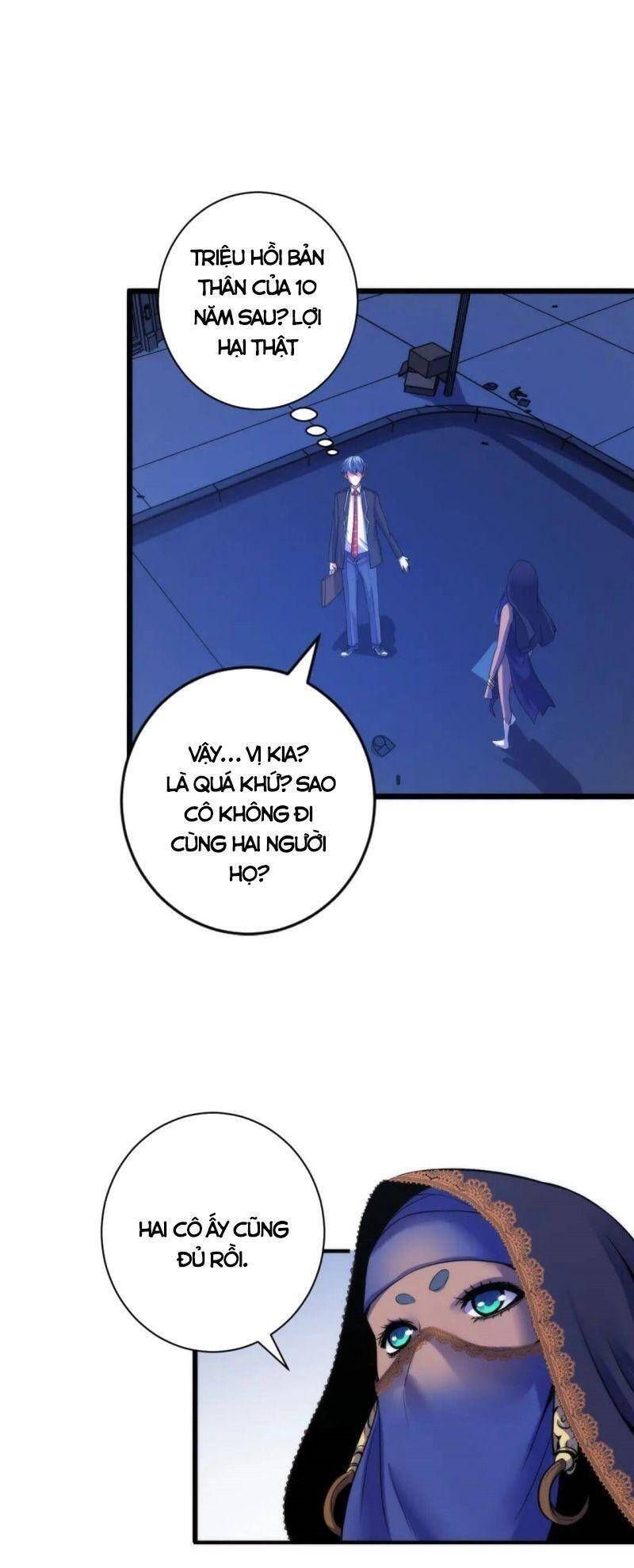 đọc truyện Trở Thành Thần Chủ Cthulhu Chương 71 ảnh 28 tại Thiên Thai Truyện