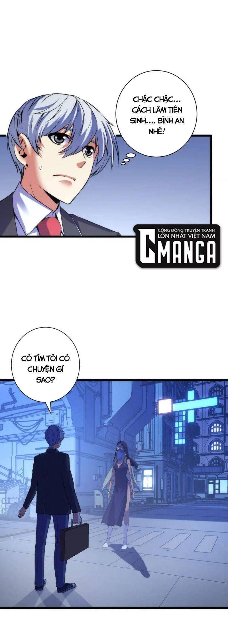 đọc truyện Trở Thành Thần Chủ Cthulhu Chương 71 ảnh 29 tại Thiên Thai Truyện