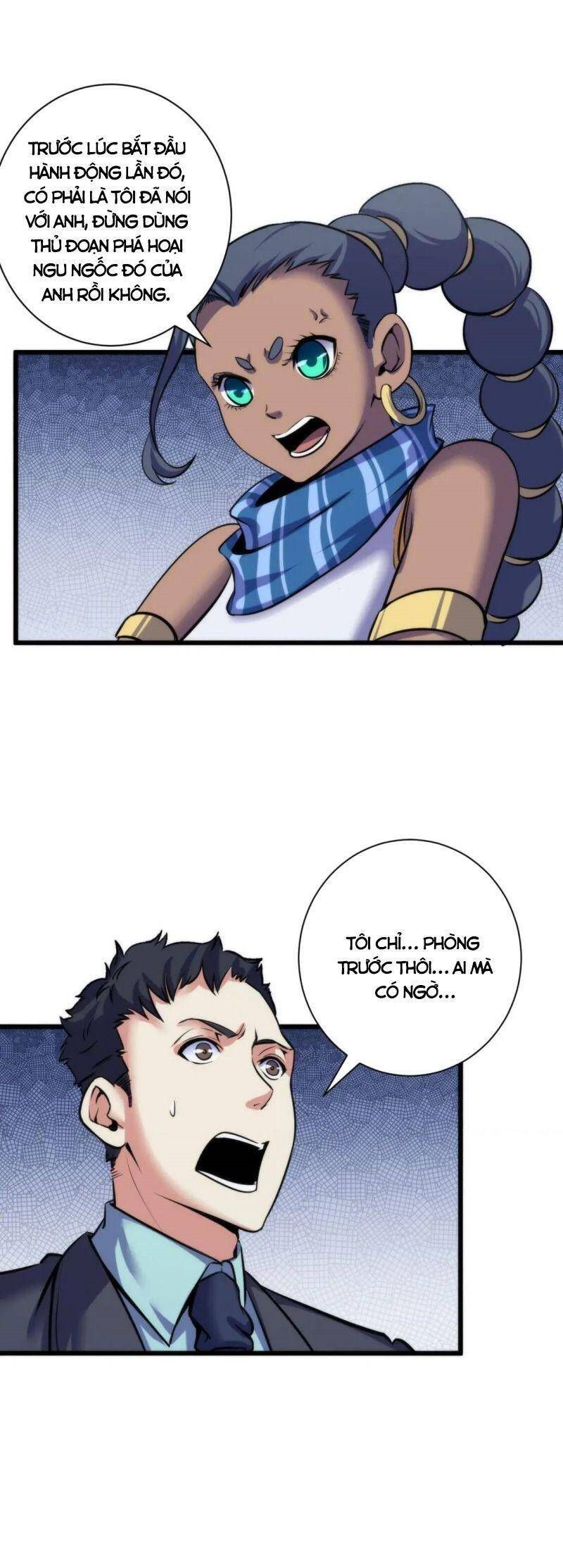 đọc truyện Trở Thành Thần Chủ Cthulhu Chương 71 ảnh 5 tại Thiên Thai Truyện