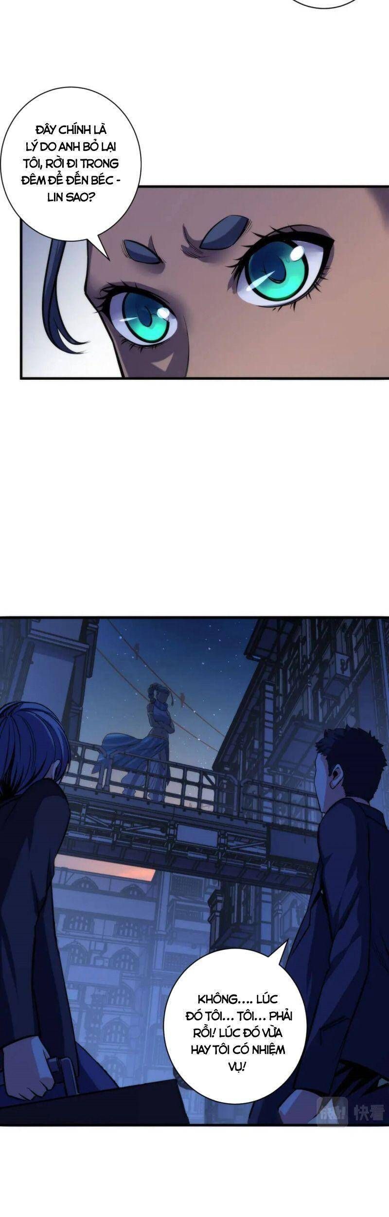 đọc truyện Trở Thành Thần Chủ Cthulhu Chương 71 ảnh 7 tại Thiên Thai Truyện