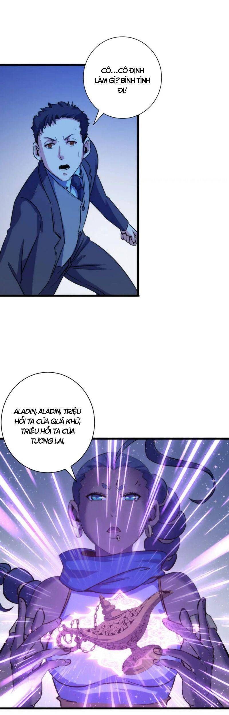 đọc truyện Trở Thành Thần Chủ Cthulhu Chương 71 ảnh 9 tại Thiên Thai Truyện