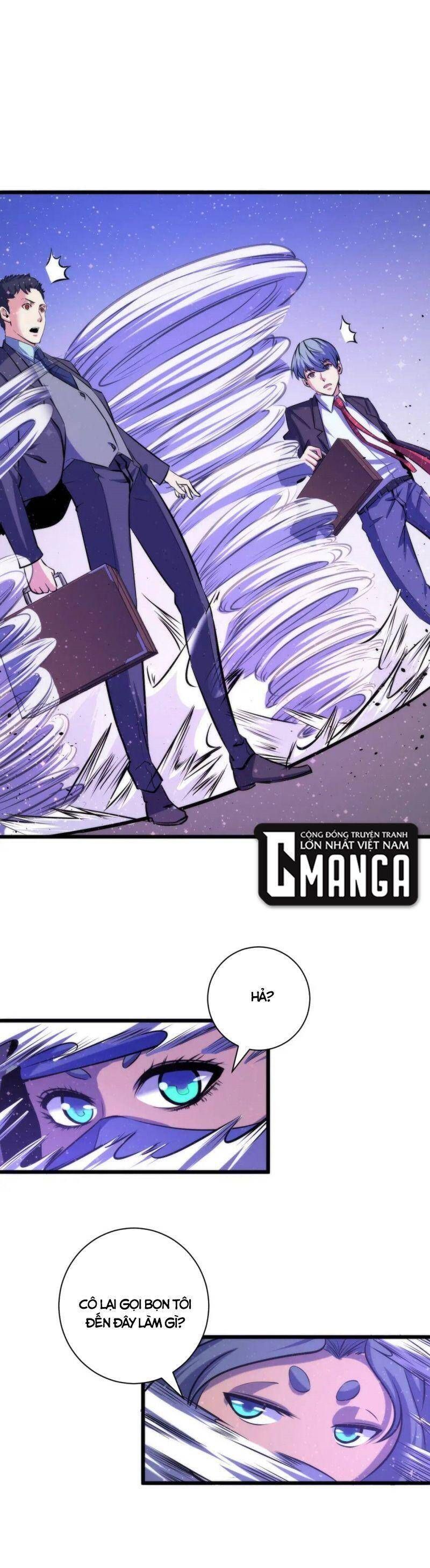 đọc truyện Trở Thành Thần Chủ Cthulhu Chương 71 ảnh 10 tại Thiên Thai Truyện