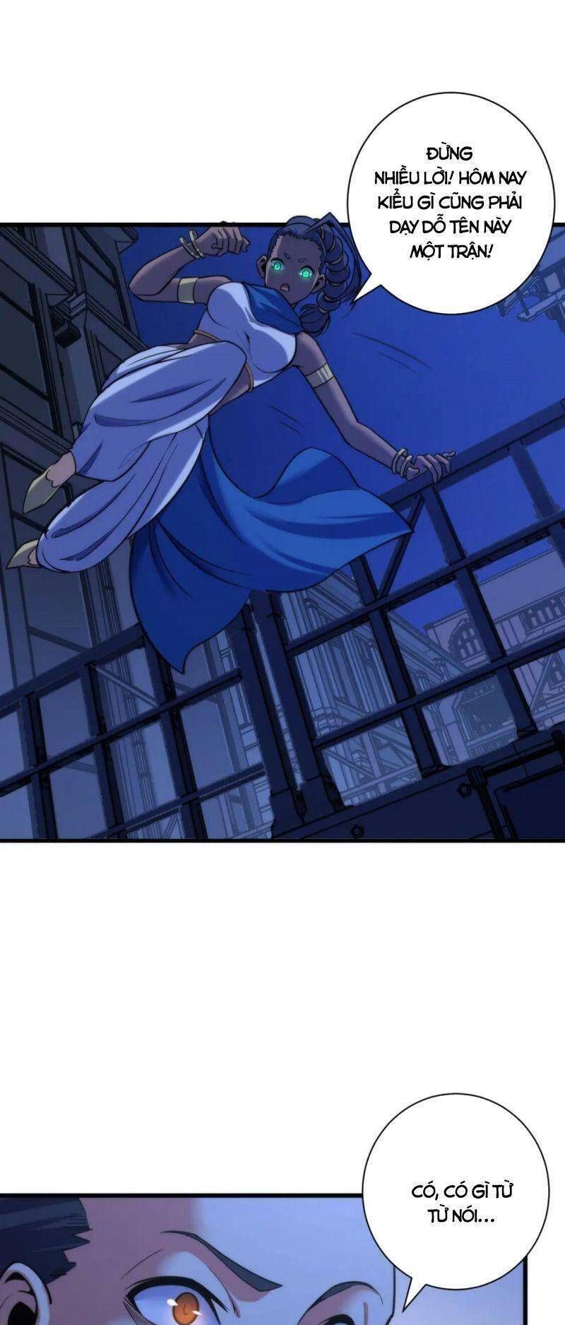 đọc truyện Trở Thành Thần Chủ Cthulhu Chương 71 ảnh 11 tại Thiên Thai Truyện