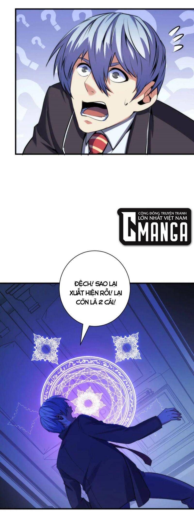 đọc truyện Trở Thành Thần Chủ Cthulhu Chương 72 ảnh 16 tại Thiên Thai Truyện