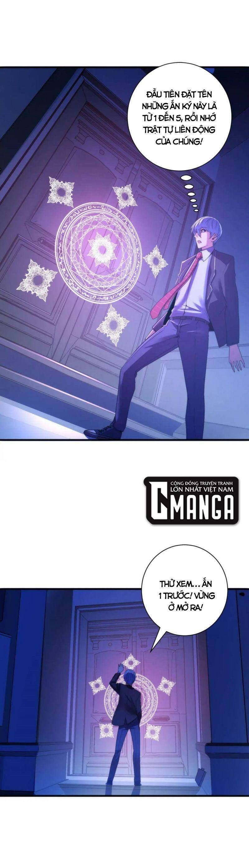 đọc truyện Trở Thành Thần Chủ Cthulhu Chương 72 ảnh 21 tại Thiên Thai Truyện