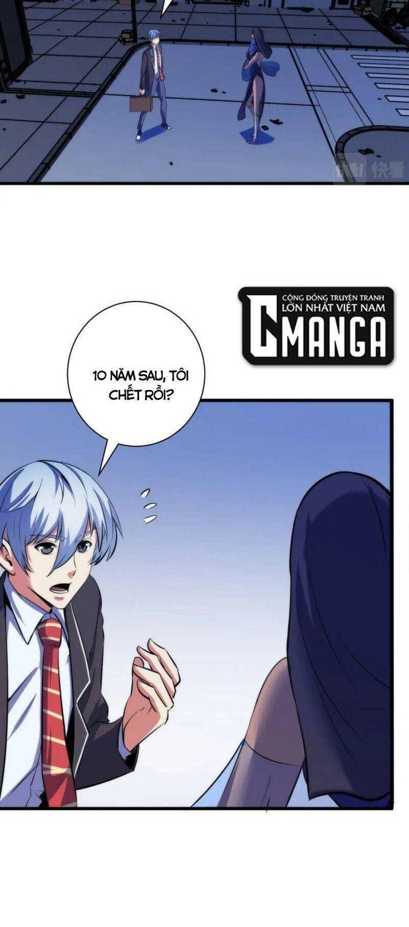 đọc truyện Trở Thành Thần Chủ Cthulhu Chương 72 ảnh 4 tại Thiên Thai Truyện