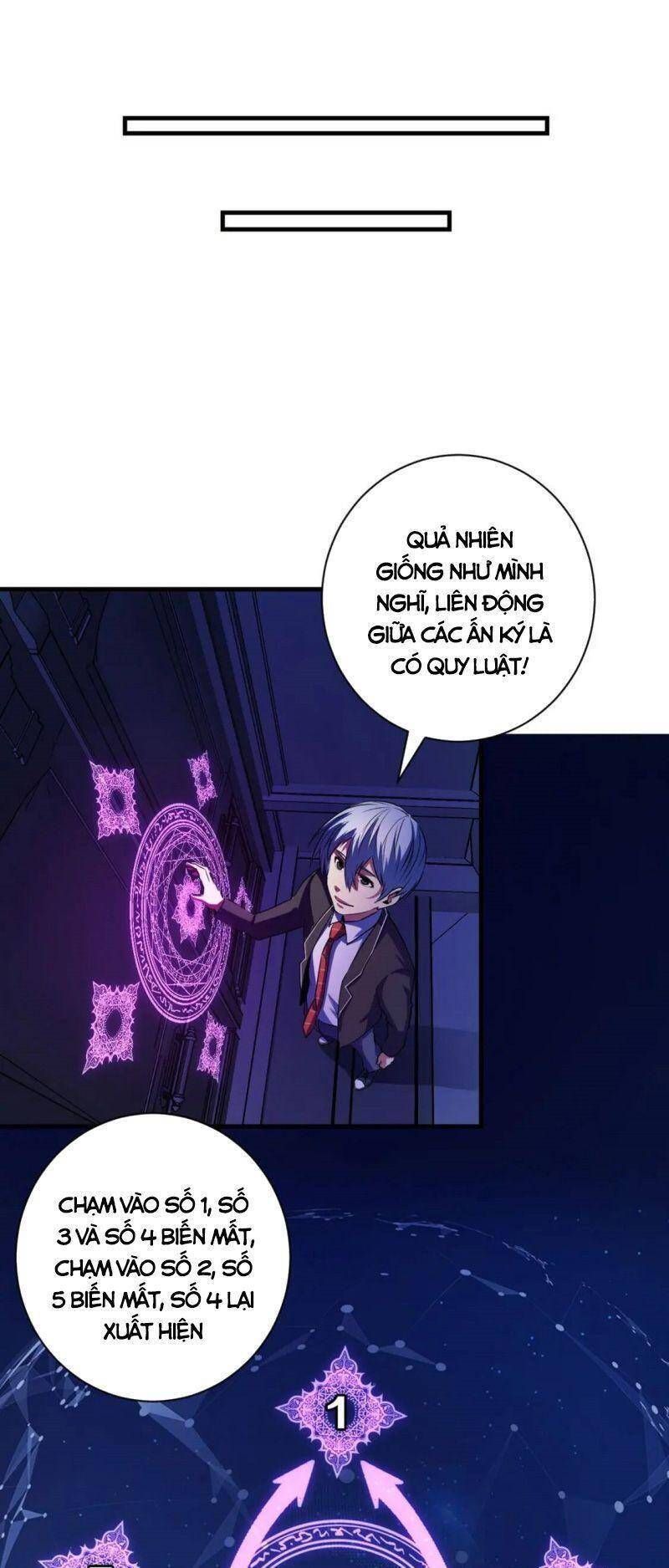 đọc truyện Trở Thành Thần Chủ Cthulhu Chương 72 ảnh 22 tại Thiên Thai Truyện