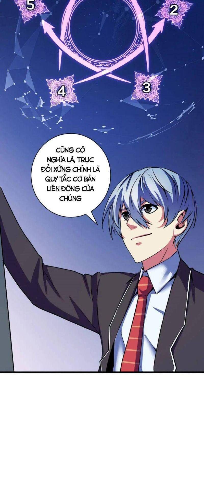 đọc truyện Trở Thành Thần Chủ Cthulhu Chương 72 ảnh 23 tại Thiên Thai Truyện