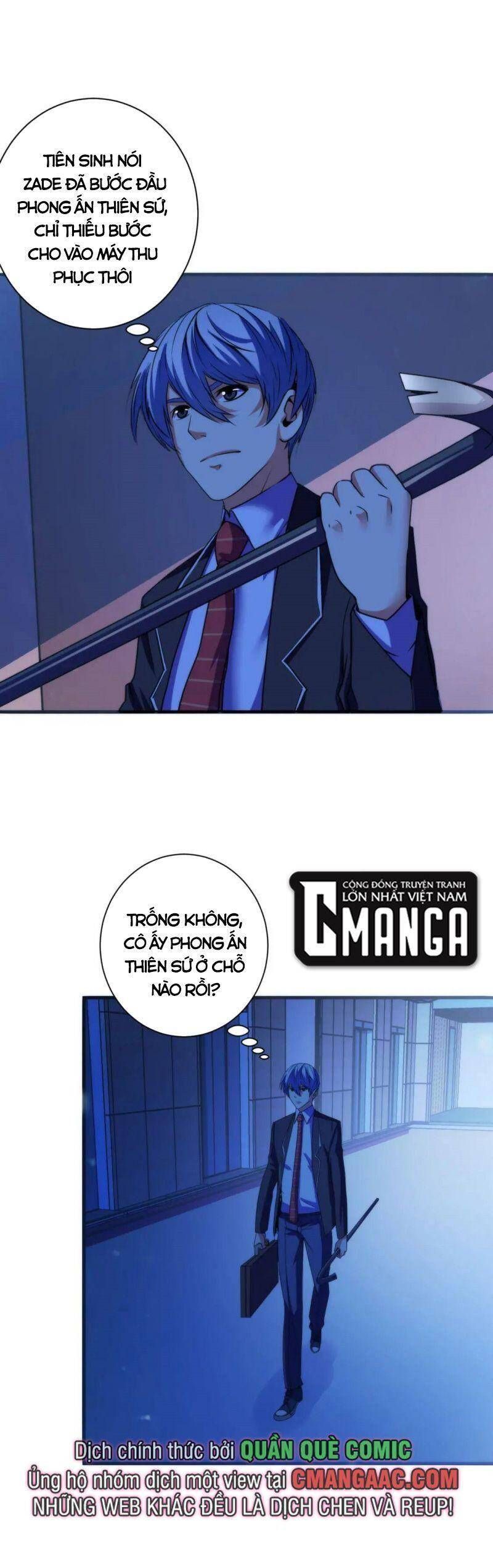 đọc truyện Trở Thành Thần Chủ Cthulhu Chương 72 ảnh 27 tại Thiên Thai Truyện