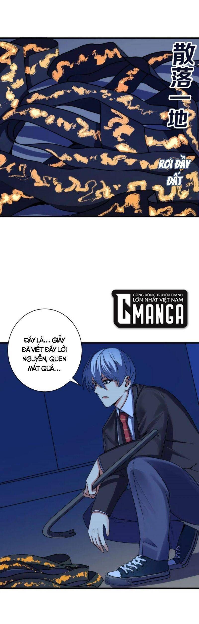 đọc truyện Trở Thành Thần Chủ Cthulhu Chương 72 ảnh 30 tại Thiên Thai Truyện