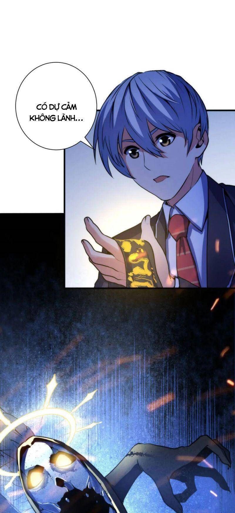 đọc truyện Trở Thành Thần Chủ Cthulhu Chương 72 ảnh 31 tại Thiên Thai Truyện