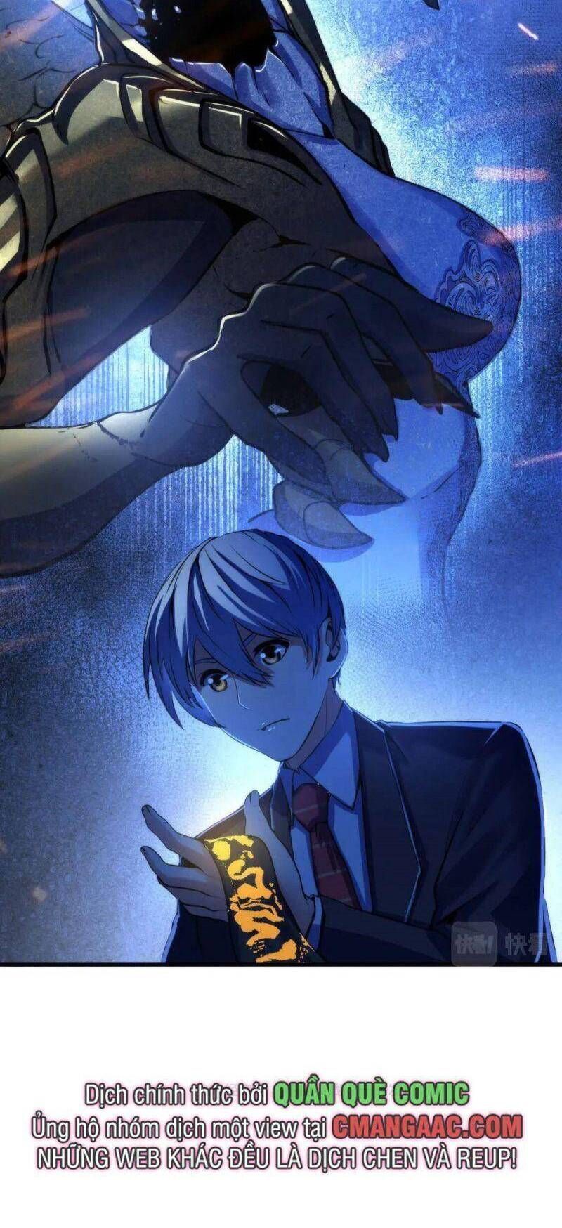 đọc truyện Trở Thành Thần Chủ Cthulhu Chương 72 ảnh 32 tại Thiên Thai Truyện