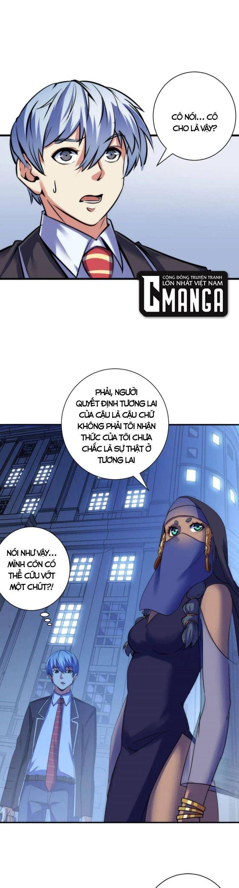 đọc truyện Trở Thành Thần Chủ Cthulhu Chương 72 ảnh 6 tại Thiên Thai Truyện