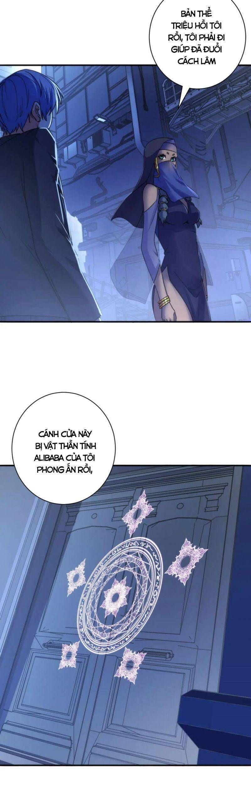 đọc truyện Trở Thành Thần Chủ Cthulhu Chương 72 ảnh 7 tại Thiên Thai Truyện