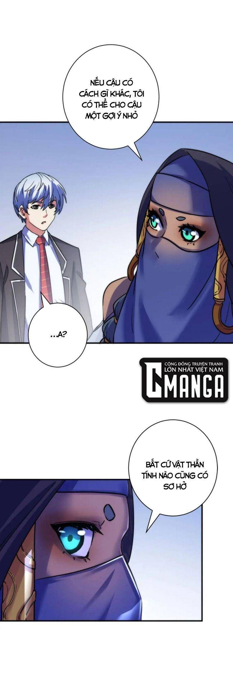 đọc truyện Trở Thành Thần Chủ Cthulhu Chương 72 ảnh 8 tại Thiên Thai Truyện