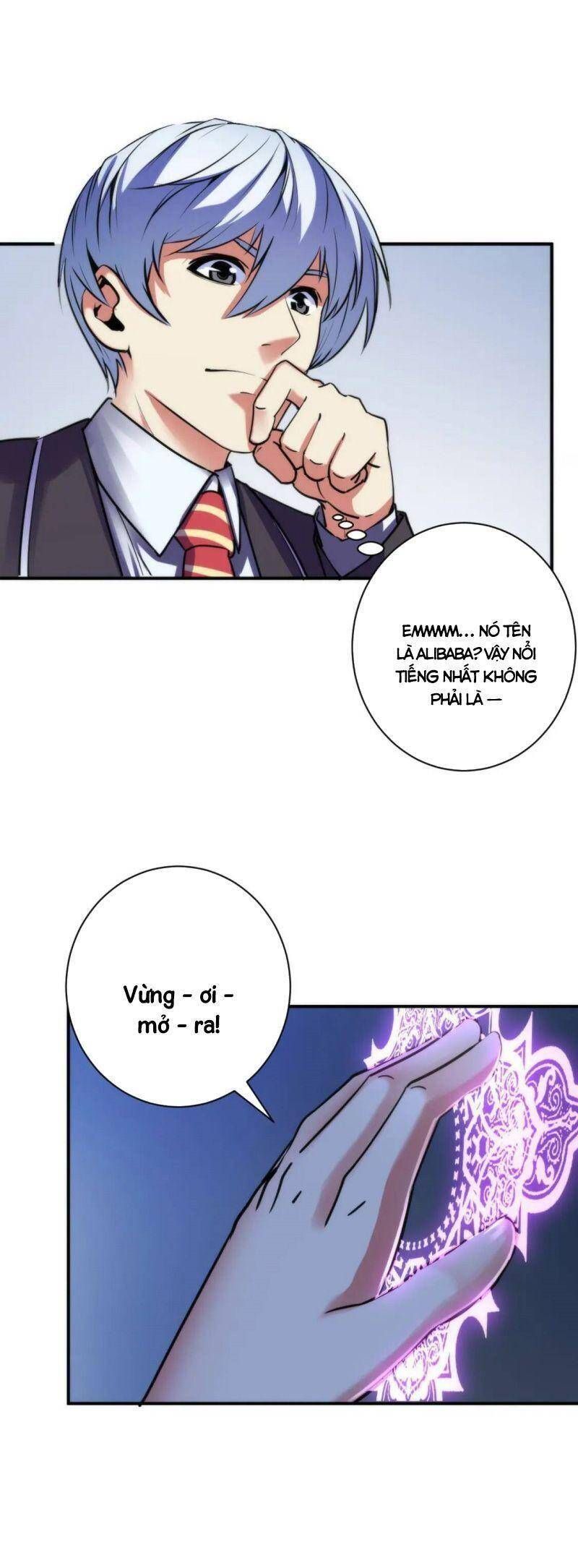 đọc truyện Trở Thành Thần Chủ Cthulhu Chương 72 ảnh 11 tại Thiên Thai Truyện