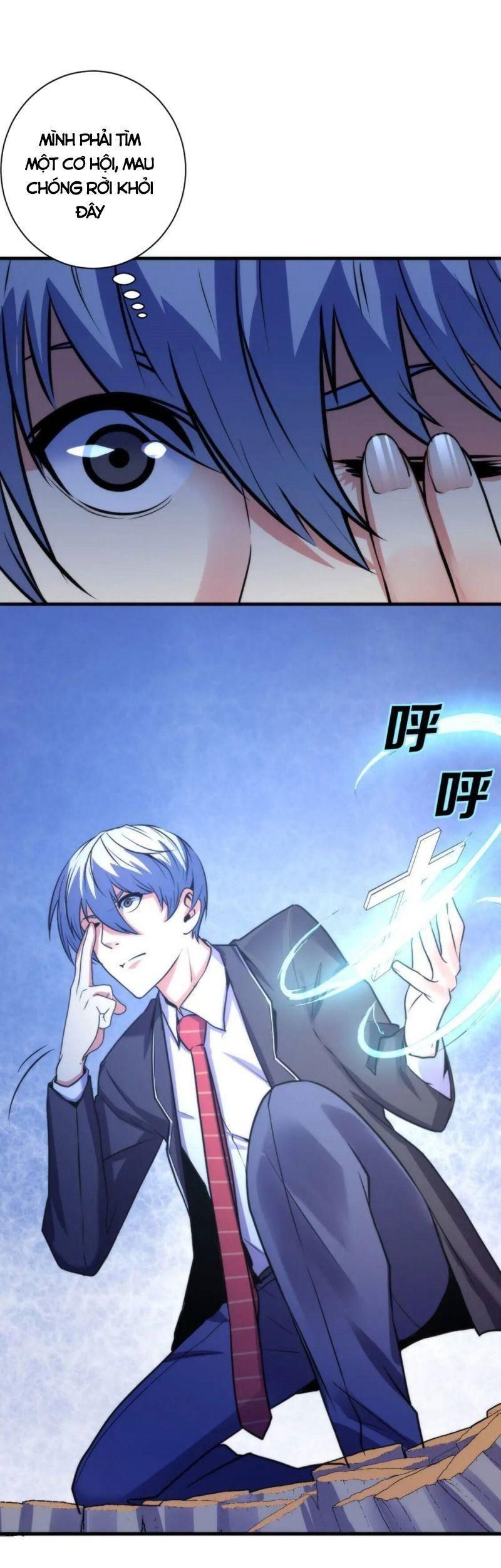 đọc truyện Trở Thành Thần Chủ Cthulhu Chương 73 ảnh 12 tại Thiên Thai Truyện