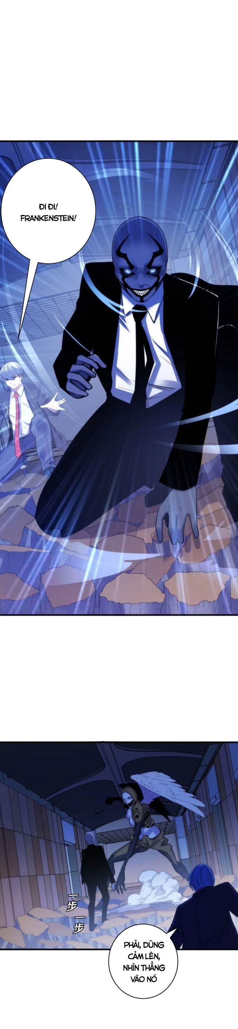 đọc truyện Trở Thành Thần Chủ Cthulhu Chương 73 ảnh 13 tại Thiên Thai Truyện