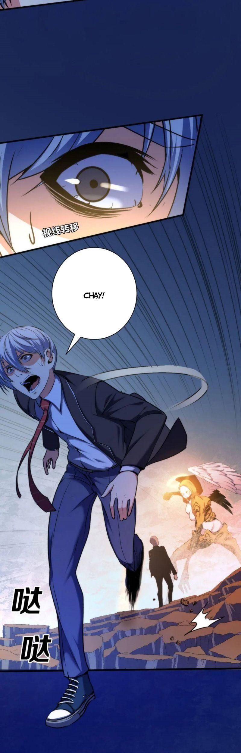 đọc truyện Trở Thành Thần Chủ Cthulhu Chương 73 ảnh 15 tại Thiên Thai Truyện