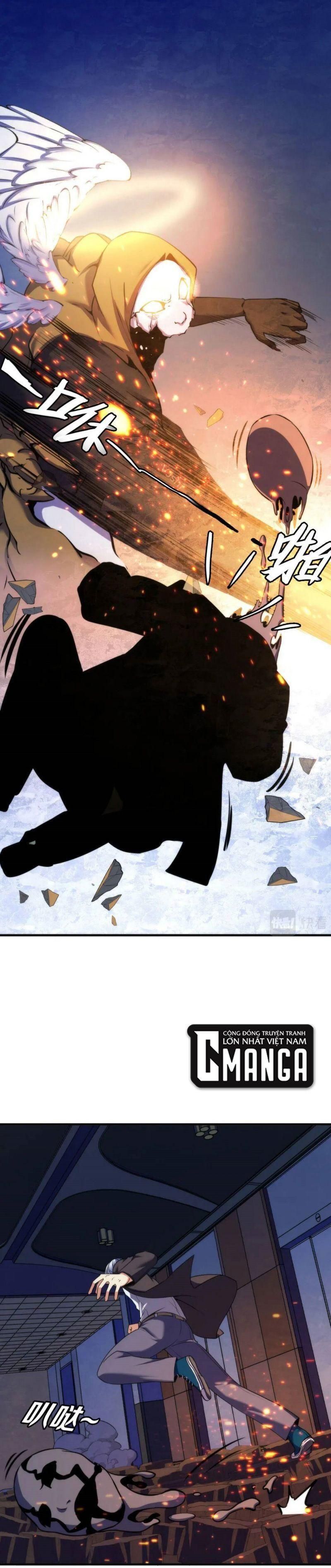 đọc truyện Trở Thành Thần Chủ Cthulhu Chương 73 ảnh 16 tại Thiên Thai Truyện