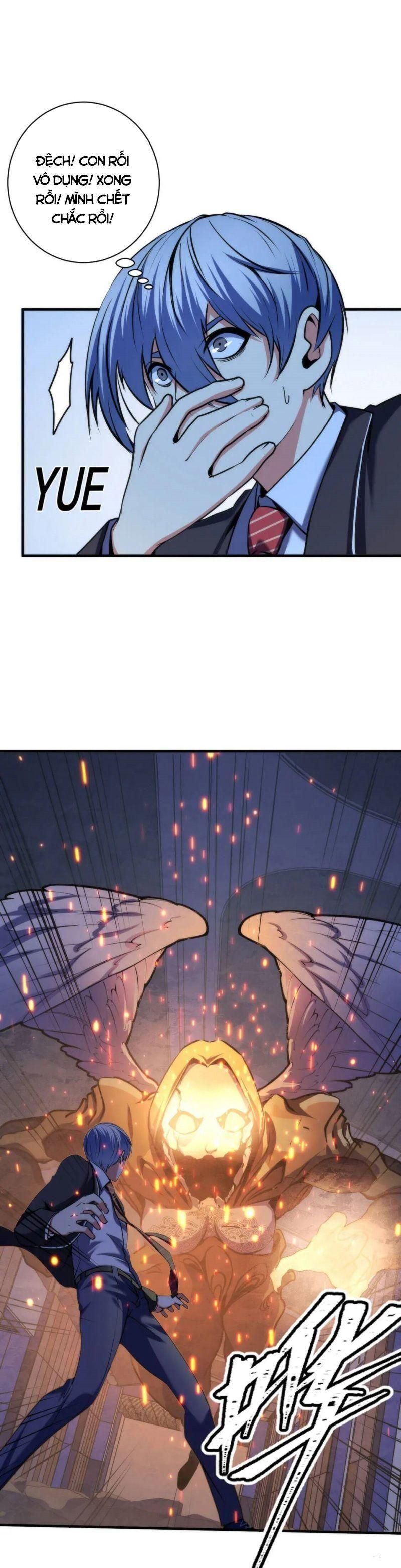 đọc truyện Trở Thành Thần Chủ Cthulhu Chương 73 ảnh 17 tại Thiên Thai Truyện