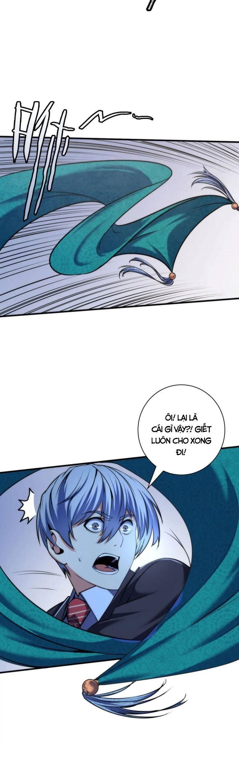 đọc truyện Trở Thành Thần Chủ Cthulhu Chương 73 ảnh 18 tại Thiên Thai Truyện