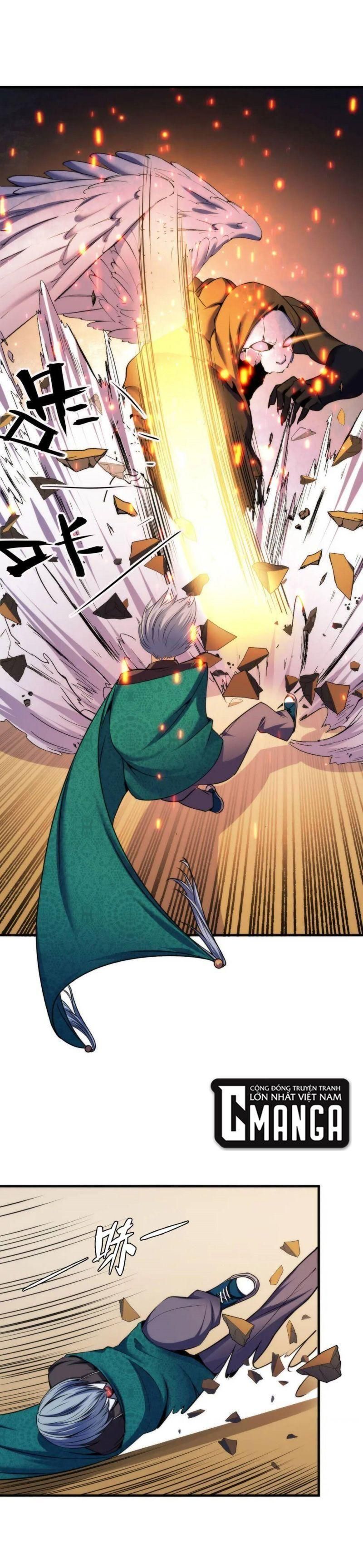 đọc truyện Trở Thành Thần Chủ Cthulhu Chương 73 ảnh 19 tại Thiên Thai Truyện