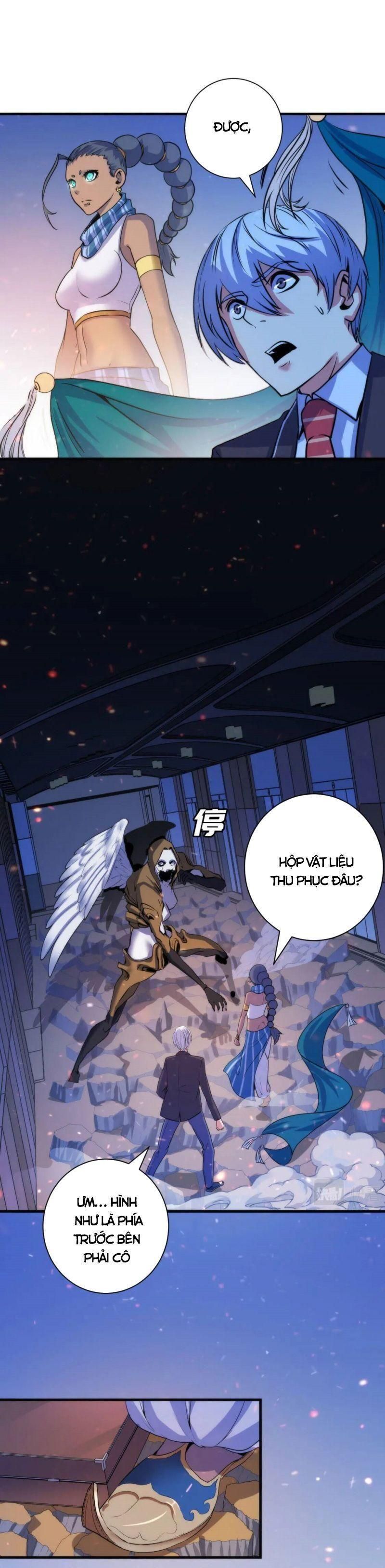 đọc truyện Trở Thành Thần Chủ Cthulhu Chương 73 ảnh 21 tại Thiên Thai Truyện