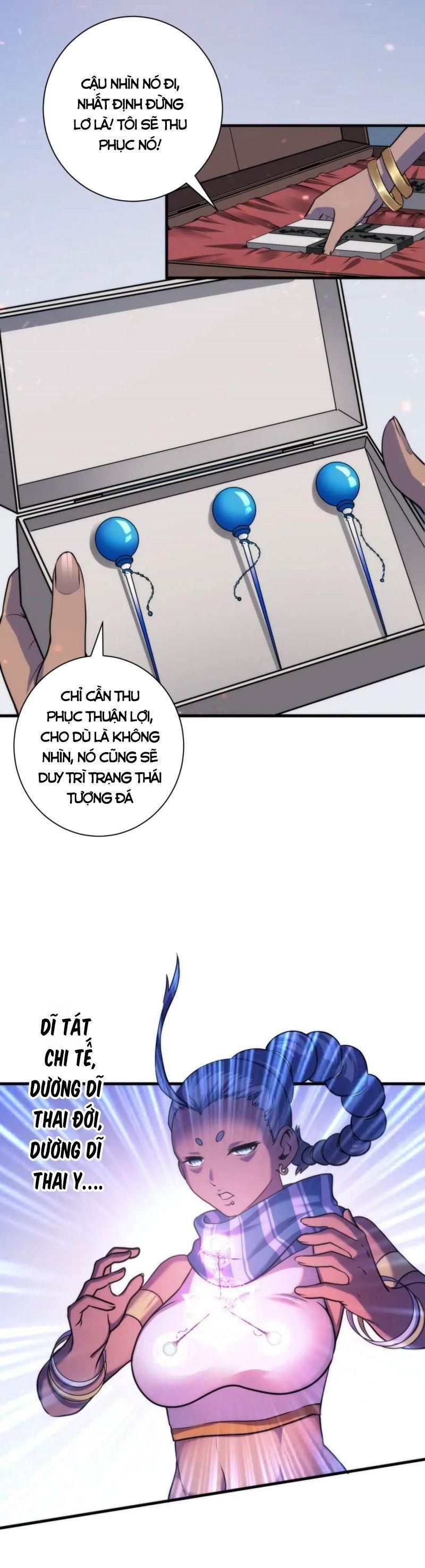 đọc truyện Trở Thành Thần Chủ Cthulhu Chương 73 ảnh 22 tại Thiên Thai Truyện