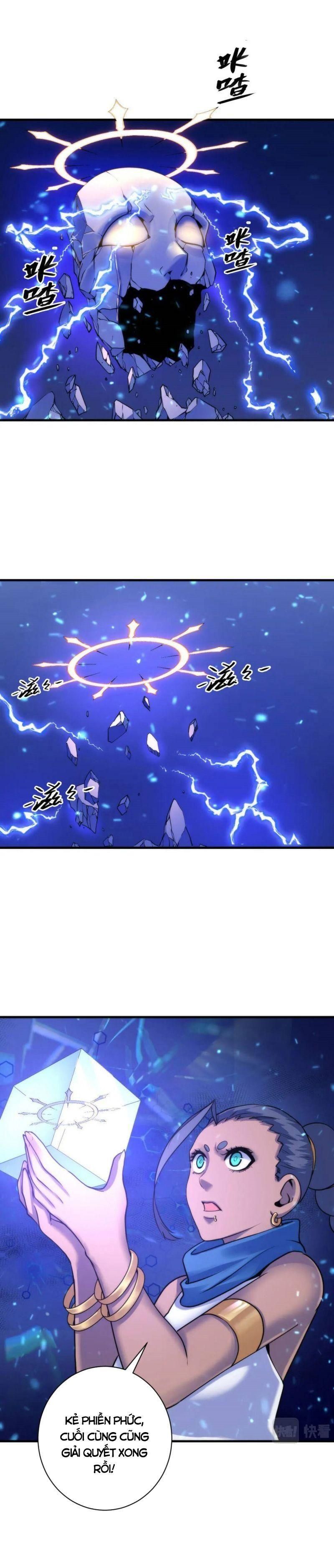 đọc truyện Trở Thành Thần Chủ Cthulhu Chương 73 ảnh 26 tại Thiên Thai Truyện