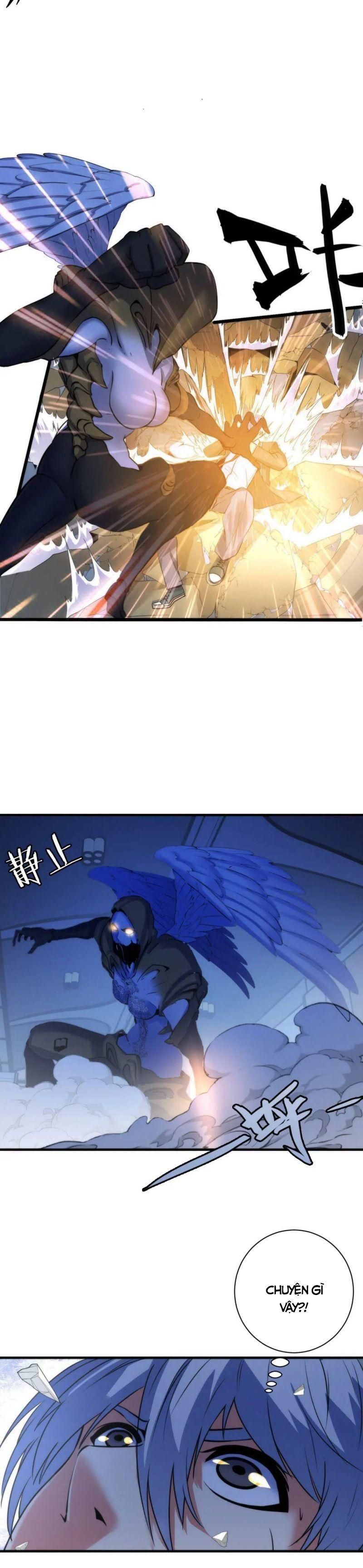 đọc truyện Trở Thành Thần Chủ Cthulhu Chương 73 ảnh 5 tại Thiên Thai Truyện