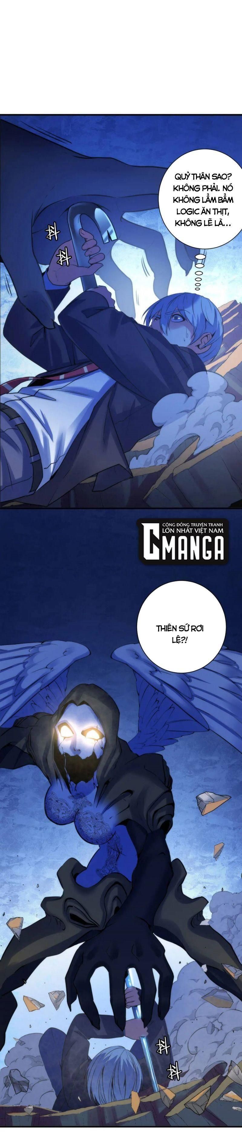 đọc truyện Trở Thành Thần Chủ Cthulhu Chương 73 ảnh 6 tại Thiên Thai Truyện