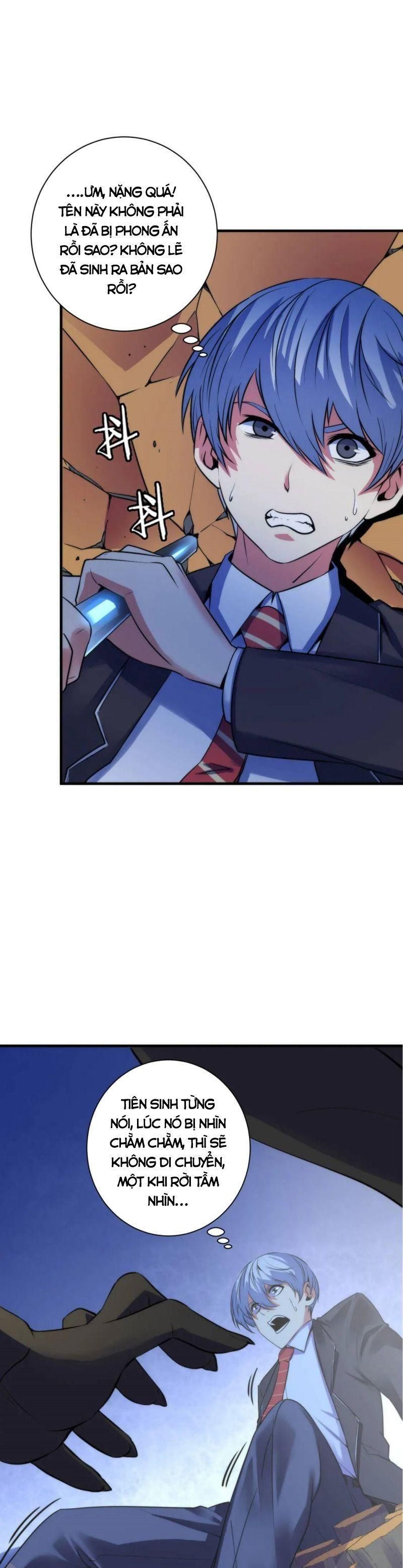 đọc truyện Trở Thành Thần Chủ Cthulhu Chương 73 ảnh 7 tại Thiên Thai Truyện