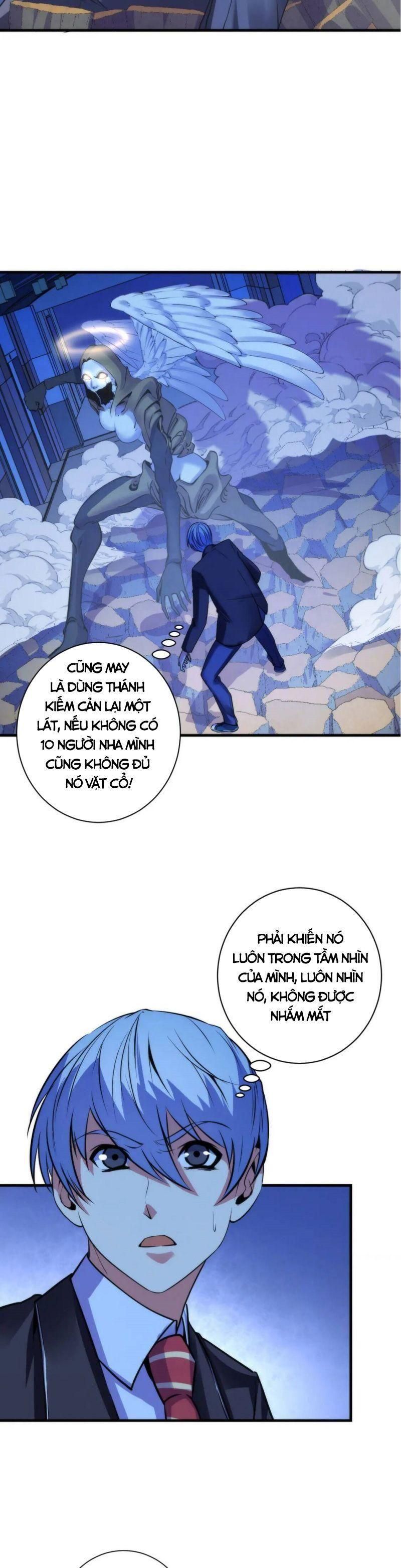 đọc truyện Trở Thành Thần Chủ Cthulhu Chương 73 ảnh 8 tại Thiên Thai Truyện